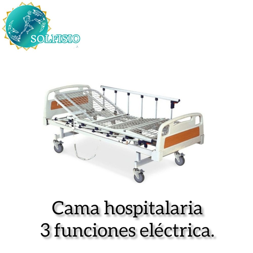 Camas Hospitalarias