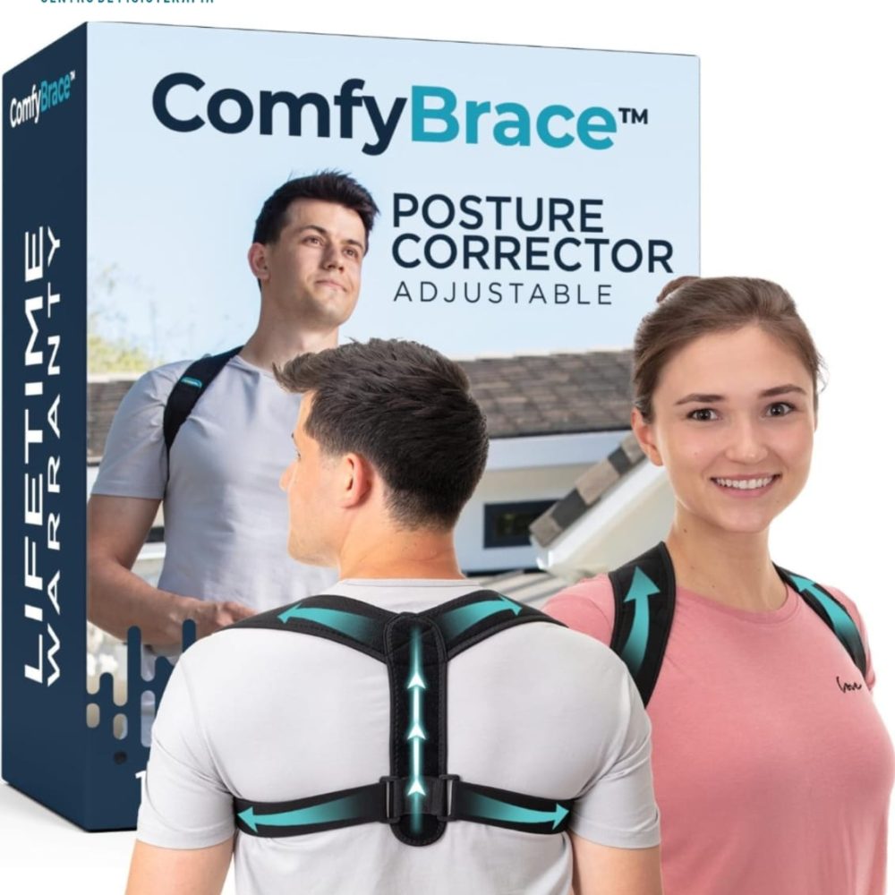 Corrector De Postura Sencillo Comfybrace